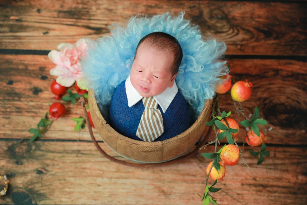 携帯扇風機を赤ちゃんと一緒に使う際の正しい使い方は？