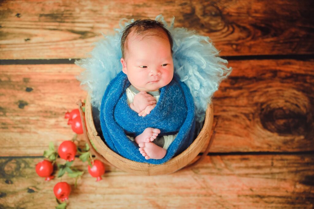 涼感おくるみは赤ちゃんの熱中症対策に効果的なの？