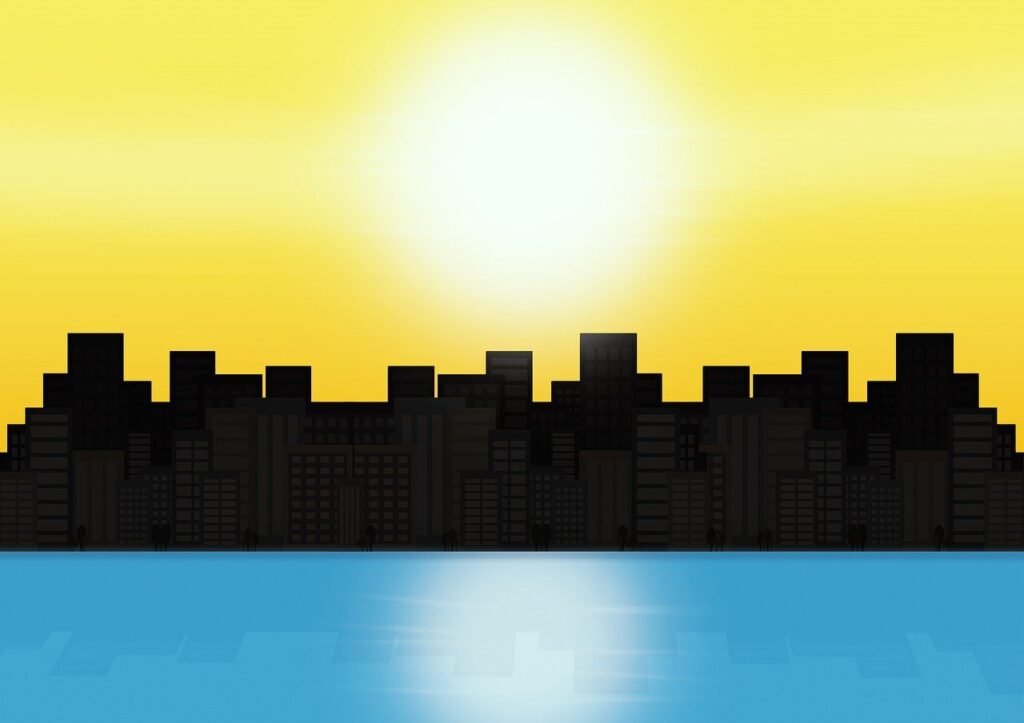 暑さ指数が高い日、子供に適用すべき対策は？