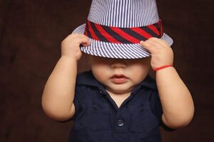 子どもが熱中症予防のために帽子をかぶらない理由は？