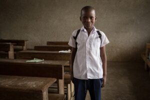 子供が熱中症になった翌日、学校に行けるのは大丈夫？