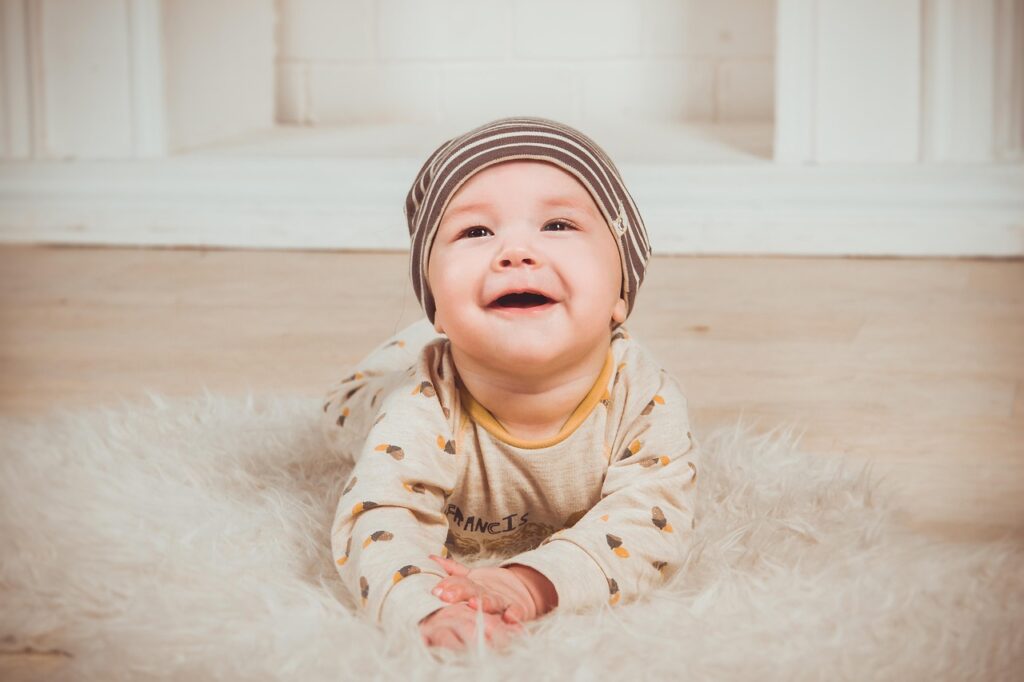 子供の顔が赤い時の熱中症対処法は？